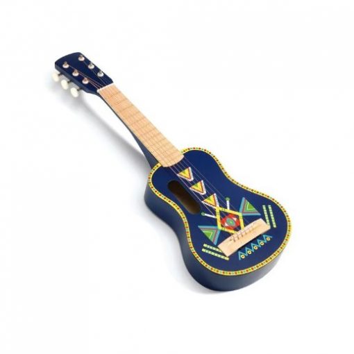 Guitare 6 cordes Djeco Animambo