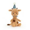 Peluche girafe jollipop jellycat