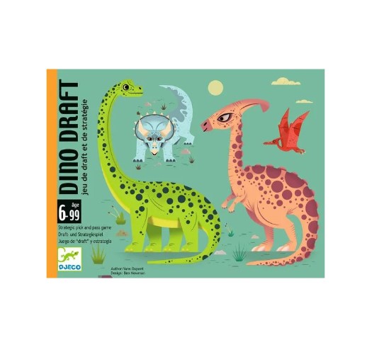 Dino Draft Djeco