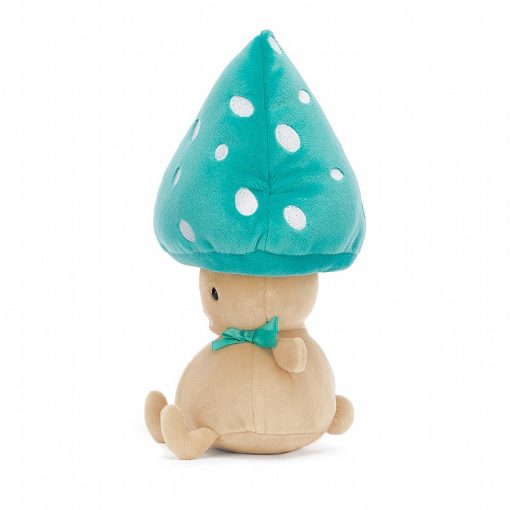 Peluche champignon bleu Jellycat