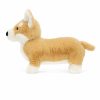 Peluche chien betty corgi trop mignonne de chez Jellycat