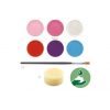 Palette de maquillage 6 couleurs sweet dès 3 ans
