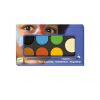 maquillage enfant dès 3 ans avec 6 couleurs nature