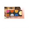 Maquillage enfant 6 couleurs effet métal de chez djeco