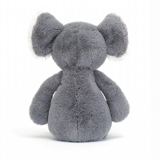 Jellycat Koala peluche grise de 28 cm