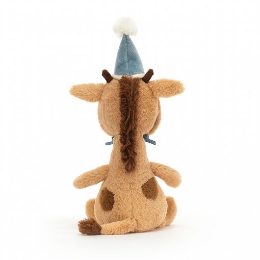 Peluche Jellycat girafe jollipop