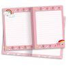 2 carnets souples sur le thème licorne