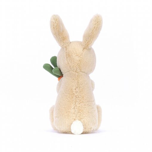 Peluche lapin avec sa carotte Jellycat