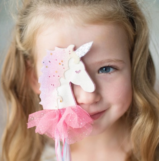 baquette licorne Great pretenders