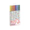 feutres pailletés Licorne Janod