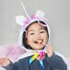 cape de licorne blanche 2-3 ans