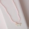 collier de perle licorne great pretenders