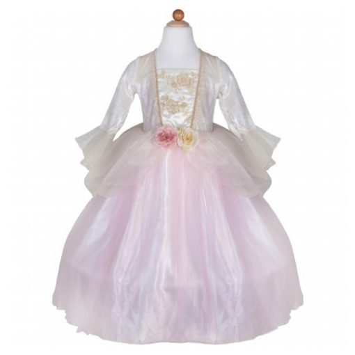 robe de princesse dorée great pretenders