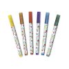 feutres pailletés licorne