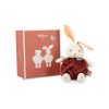 Peluche lapin bulle d'amour kaloo