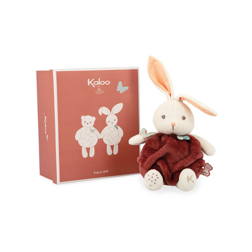 Peluche lapin bulle d'amour kaloo
