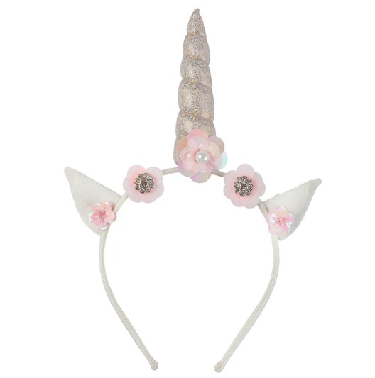 serre tête licorne