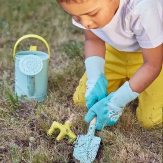 set de jardinier pour enfant
