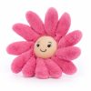 Peluche Fleur Gerbera Rose Jellycat