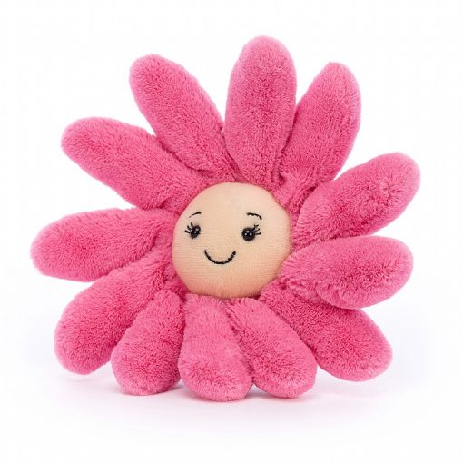 Peluche Fleur Gerbera Rose Jellycat