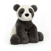 Peluche Panda Huggady Jellycat