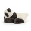 Peluche Panda de taille moyenne