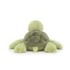 Peluche jellycat tortue de 26 cm