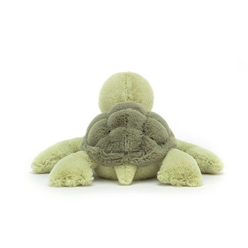 Peluche jellycat tortue de 26 cm