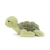 Peluche tortue prénommé Tully