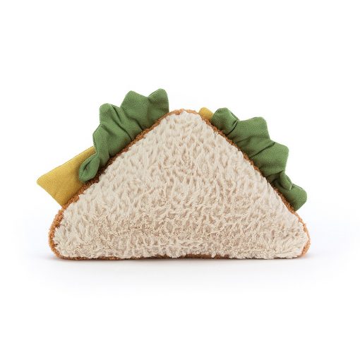 peluche amuseable sandwich Jellycat