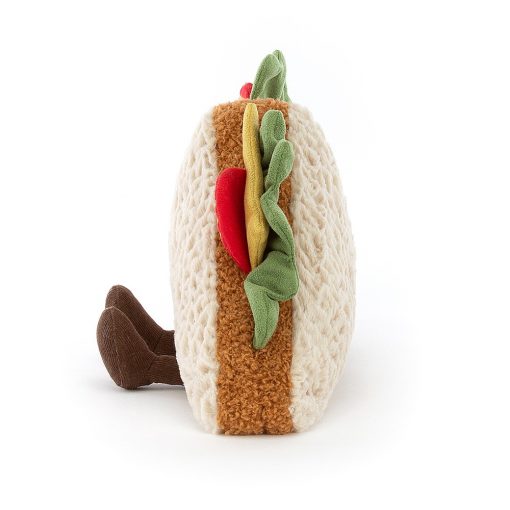 Amuseable sandwich Jellycat