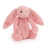 lapin rose jellycat petit 18 cm