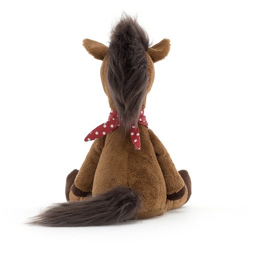 Peluche cheval orson 35 cm Jellycat
