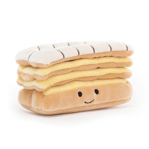 Peluche Jellycat Patisserie Millefeuille