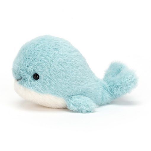 peluche jellycat petite baleine bleue