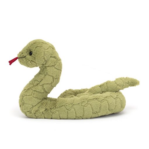 peluche serpent jellycat