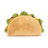 peluche amuseable tacos