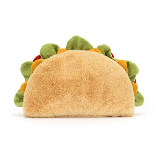 peluche amuseable tacos