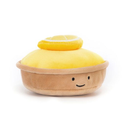 Peluche tarte au citron Jellycat