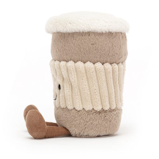 peluche tasse à café
