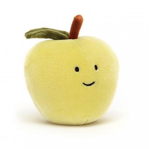 pomme verte 9 cm jellycat