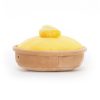 tarte au citron peluche jellycat