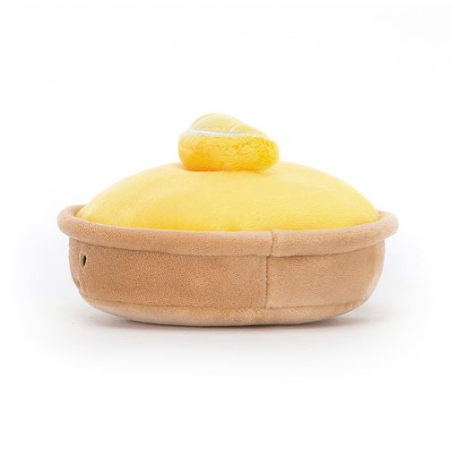 tarte au citron peluche jellycat