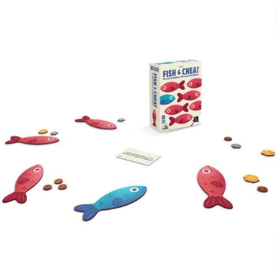 fish & cheat jeu gigamic