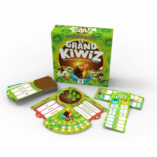 le grand kiwiz jeu de société
