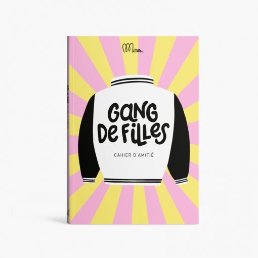 Gang de Filles livre editions minus