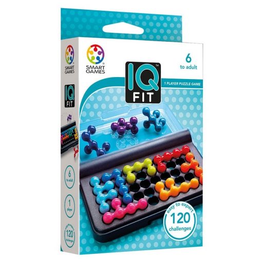 IQ Fit Smart Games