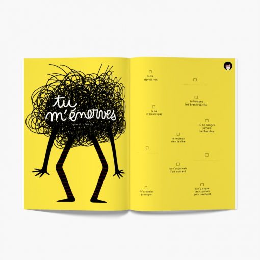 Telle mere tel fils livre editions minus