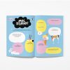 gang de filles cahier d'amitiés editions minus