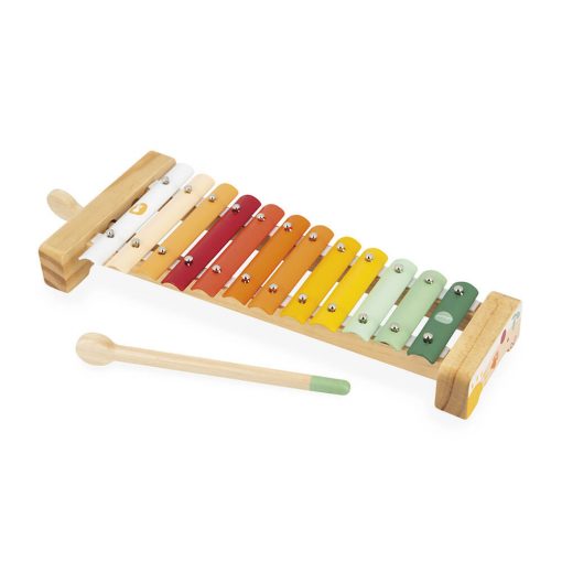 instrument de musique xylophone